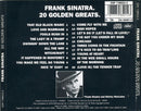 Frank Sinatra : 20 Golden Greats (CD, Comp, RE)