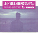 Leif Vollebekk : Twin Solitude (CD, Album)