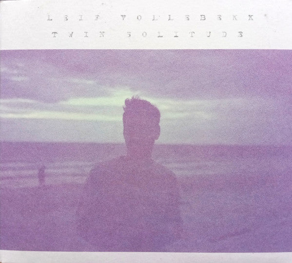 Leif Vollebekk : Twin Solitude (CD, Album)