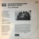 The Moody Blues With The London Festival Orchestra Conducted By Peter Knight (5) : Days Of Future Passed (LP, Album)