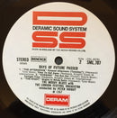 The Moody Blues With The London Festival Orchestra Conducted By Peter Knight (5) : Days Of Future Passed (LP, Album)