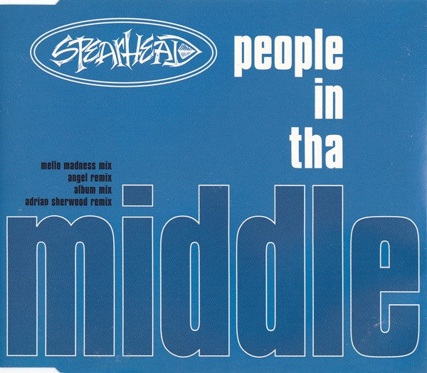 Spearhead : People In Tha Middle (CD, Maxi)