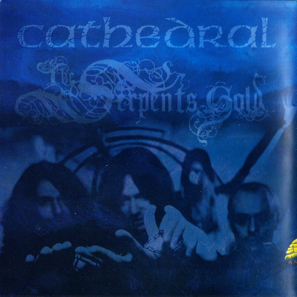 Cathedral : The Serpent's Gold (2xCD, Comp, RE, VDC)