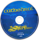 Cathedral : The Serpent's Gold (2xCD, Comp, RE, VDC)