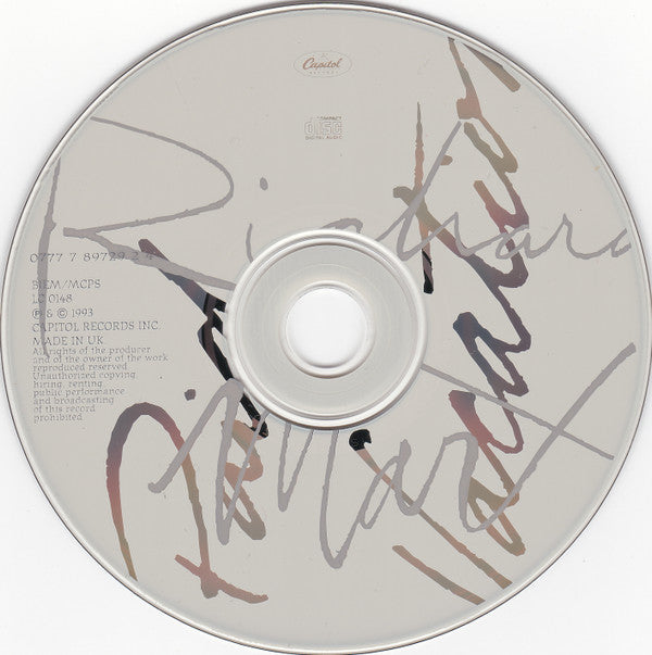 Richard Marx : Paid Vacation (CD, Album)