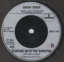 David Essex : Me And My Girl (Night-Clubbing) (7", Single)