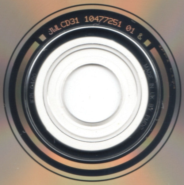 Wet Wet Wet : Yesterday / Maybe I'm In Love (CD, Single, CD1)