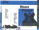 Various : Blues Power (Music Guide Vol.4) (CD, Comp)