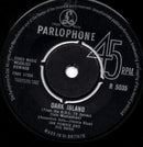 Ian Powrie And His Band : Dark Island (7", Single)