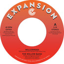 The Willow Band : Willowman / Funky Guitar Man (7")