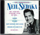 Neil Sedaka : The Immaculate Neil Sedaka (CD, Comp)