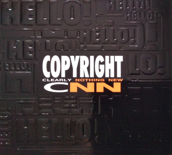 XC-NN : Copyright (CD, Single)