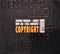 XC-NN : Copyright (CD, Single)