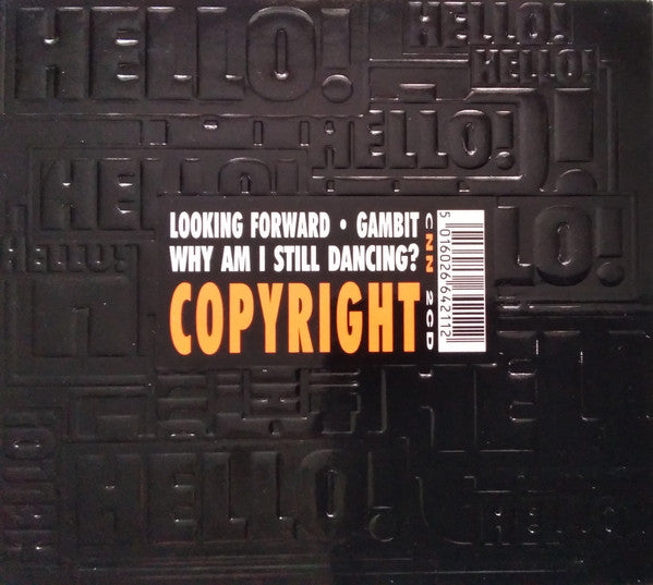 XC-NN : Copyright (CD, Single)