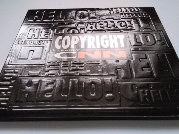 XC-NN : Copyright (CD, Single)