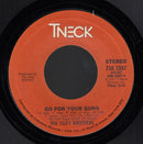 The Isley Brothers : Livin' In The Life / Go For Your Guns (7", Styrene, Pit)