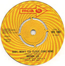 Brenda Lee : That's All Right (7")
