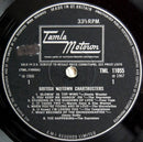 Various : British Motown Chartbusters (LP, Comp, Mono)