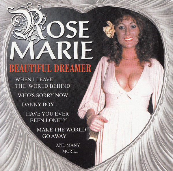 Rose Marie (3) : Beautiful Dreamer (CD, Comp)