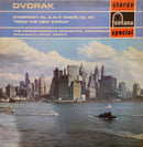 Antonín Dvořák, Concertgebouworkest, Antal Dorati : Symphony No. 9 in E Minor, Op. 95 "From The New World" (LP, RE)