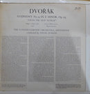 Antonín Dvořák, Concertgebouworkest, Antal Dorati : Symphony No. 9 in E Minor, Op. 95 "From The New World" (LP, RE)