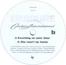 Erasure : Crackers International (7", EP, Single, MPO)