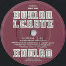 The Human League : Human (7", Single, Mat)