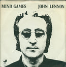 John Lennon : Mind Games (7", Single)