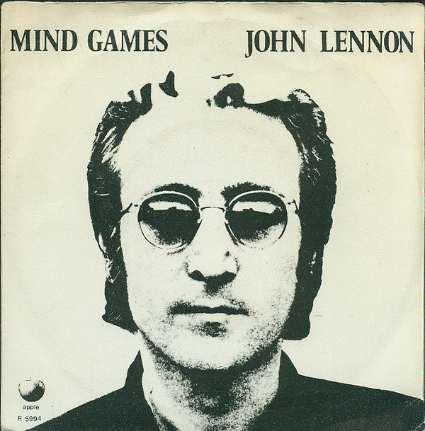 John Lennon : Mind Games (7", Single)