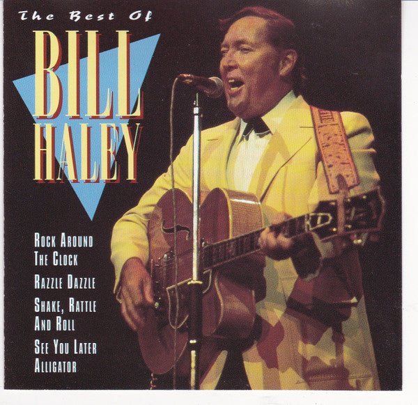 Bill Haley : The Best Of Bill Haley (CD, Comp)