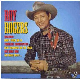 Roy Rogers (3) : Famous Country Music Makers (CD, Comp, RM)