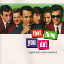 Various : That Thing You Do! - Original Motion Picture Soundtrack (CD, Album, RP)