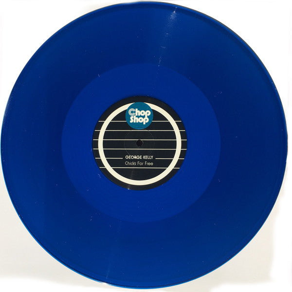 George Kelly (6), Rollover DJs : Chopshop RSD 2017 (12", RSD, Ltd, Num, Blu)