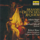 Johannes Brahms, Arleen Auger, Richard Stilwell, Robert Shaw, Atlanta Symphony Orchestra And Atlanta Symphony Chorus : Ein Deutsches Requiem (CD)