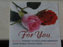 Various : For You (CD, Comp)