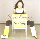 Sara Evans : Born To Fly (HDCD, Album)