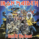 Iron Maiden : Best Of The Beast (CD, Comp, RM)