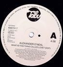 Alexander O'Neal : What Is This Thing Called Love? (7", Single)