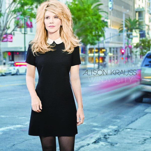 Alison Krauss : Windy City (CD, Album)