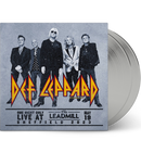 Def Leppard – One Night Only: Live at The Leadmill, Sheffield, 19 May 2023 (RSD 2024 Limited Edition Double-LP on Silver Vinyl)