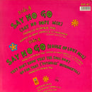 De La Soul Say No Go 1989 12" Single Vinyl Record BLR 10T