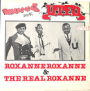 Roxanne with UTFO – Roxanne Roxanne &amp; The Real Roxanne (1984) – 12" Hip Hop Vinyl