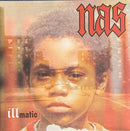 Nas – Illmatic – Columbia