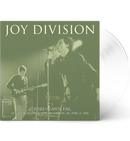 Joy Division – Young Hearts Fail: Live in London, 1980 (Limited Edition 12-Inch Album on Clear Vinyl)