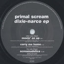 Primal Scream : Dixie-Narco EP (7", EP)