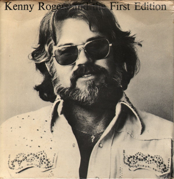 Kenny Rogers & The First Edition : Kenny Rogers And The First Edition (7", EP)