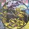 Iron Maiden : Iron Maiden (LP, Album, Ltd, Pic, RE, Gat)