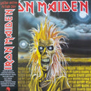 Iron Maiden : Iron Maiden (LP, Album, Ltd, Pic, RE, Gat)