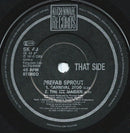 Prefab Sprout : Jordan: The EP (7", EP)