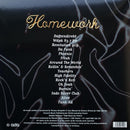 Daft Punk – Homework • 2×Vinyl LP, 2022 Pressing